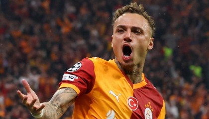 开云体育官网-爆大冷！尤文耻辱一战，欧冠被灌5球，斯帕莱蒂不敢相信