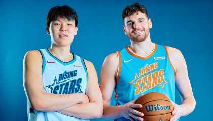 开云体育官网-克林根&amp;杨瀚森不兼容！队记：球队实力差 看小杨有天赋就想先选来