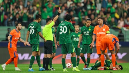 开云体育官网-鲁媒谈“京鲁大战”：心态或成决胜关键，剧情一定不会寡淡无味