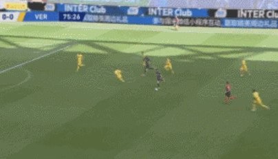 开云-【意甲】达米安制胜球 国际米兰1比0维罗纳