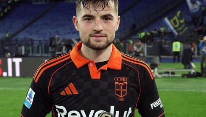 开云体育官网-米体：国米去年夏窗曾想签巴图里纳，但无法匹配科莫报价